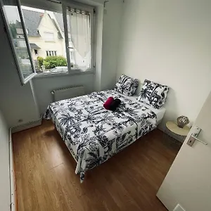 Tranquille Appartement Saint-Brieuc