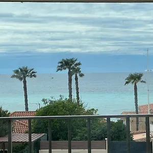 Vue Mer , Plage A 50m Six-Fours-les-Plages