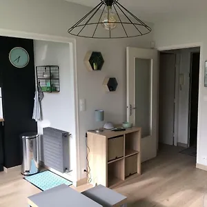 Cosylocation La Varende 71 Appartement Rennes